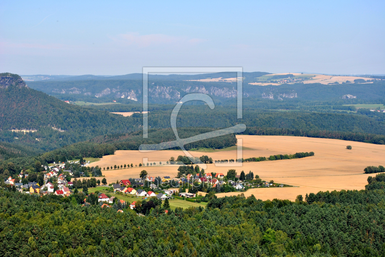 Bild-Nr.: 11019413 Blick vom Papststein erstellt von Fotofreundin09