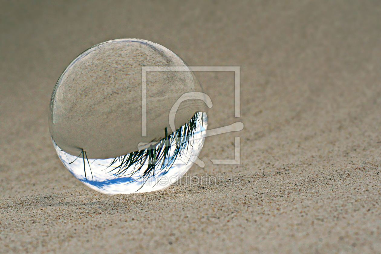 Bild-Nr.: 11020642 Balance am Strand erstellt von Steflei
