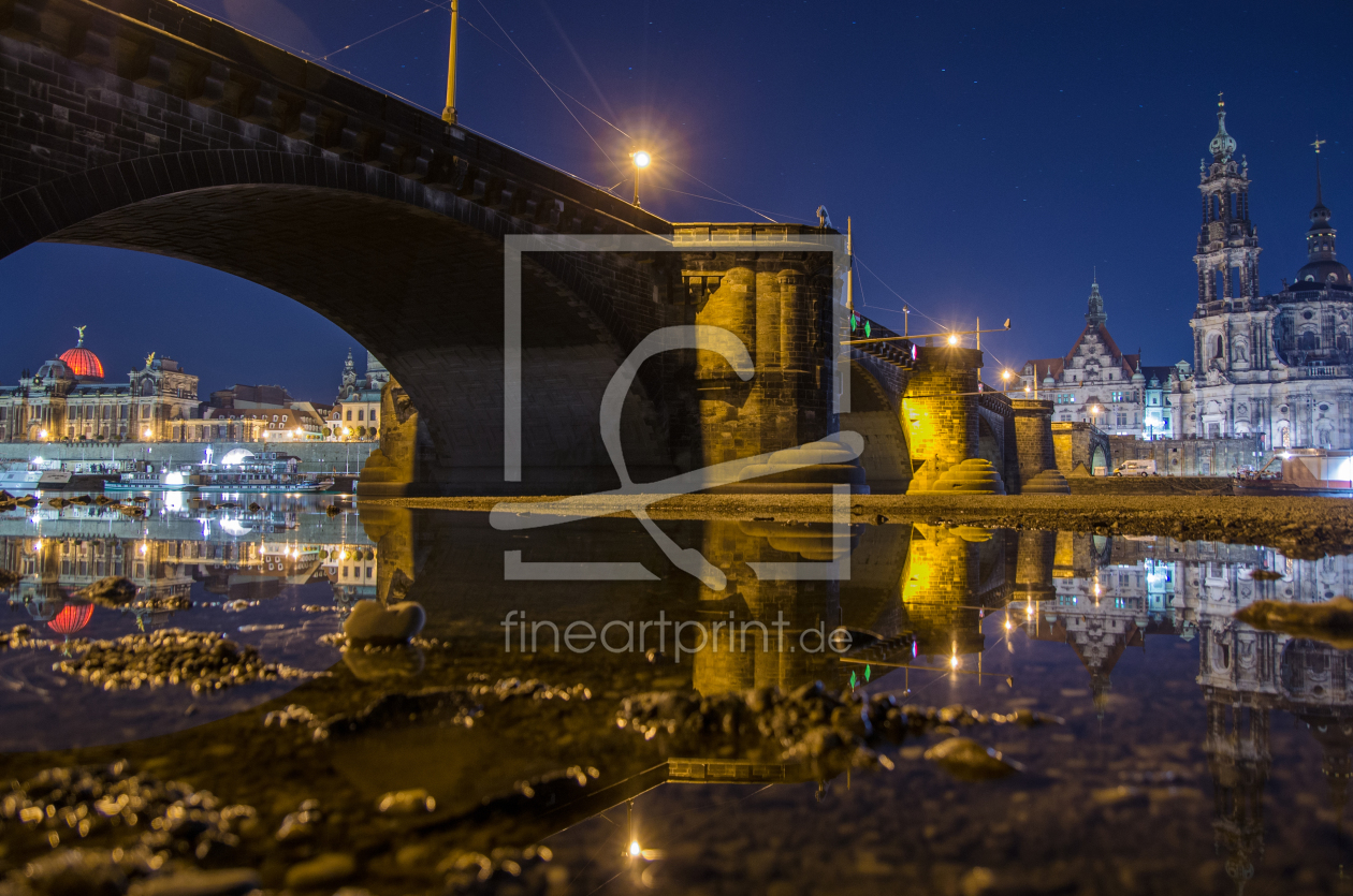 Bild-Nr.: 11021097 Augustusbrücke erstellt von MM-Pics