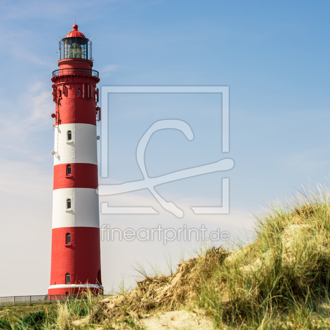 Bild-Nr.: 11021467 Leuchtturm Amrum erstellt von bullibauert3