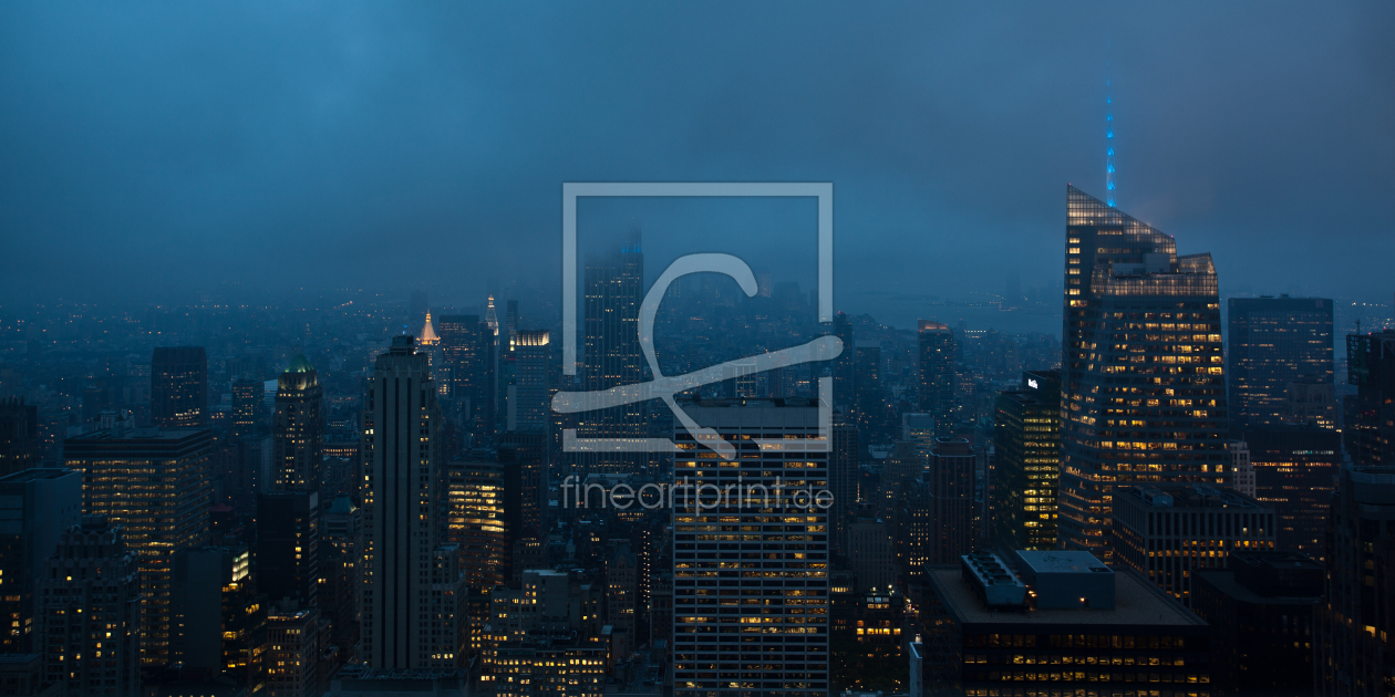 Bild-Nr.: 11021841 Rainy Manhattan 1 erstellt von berndix