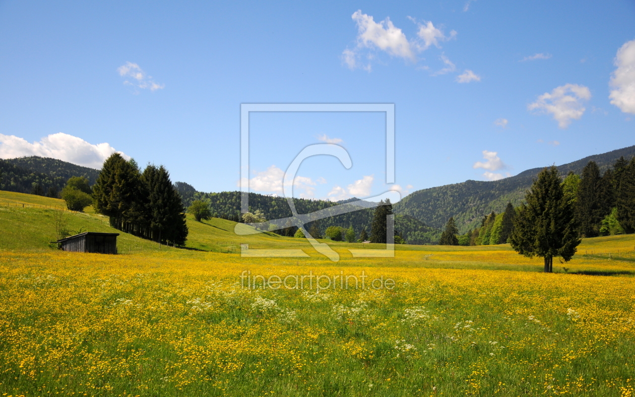 Bild-Nr.: 11023773 Frühling in den Bergen erstellt von VOLKER60