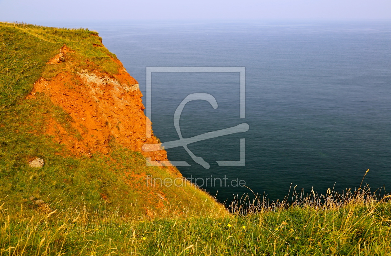 Bild-Nr.: 11024449 de rote Kant von Helgoland erstellt von Ursula Reins