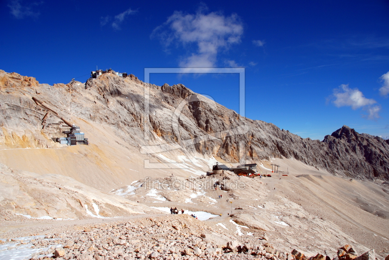 Bild-Nr.: 11025229 ZUGSPITZE erstellt von GUGIGEI