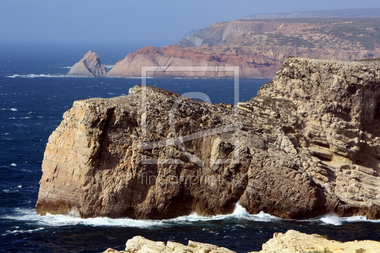 Bild-Nr.: 11026009 am Cabo Sao Vicente erstellt von Bettina Schnittert