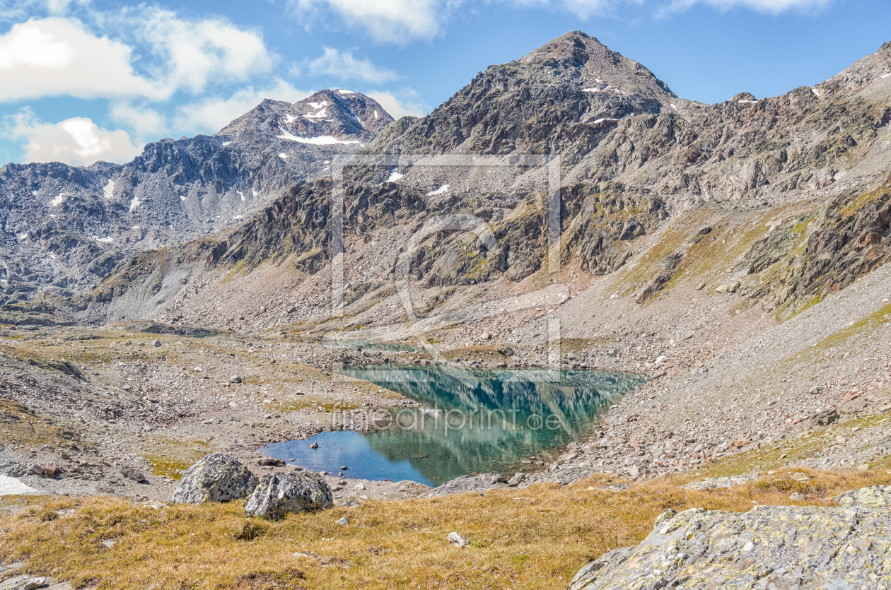 Bild-Nr.: 11028777 Bergsee erstellt von olbi