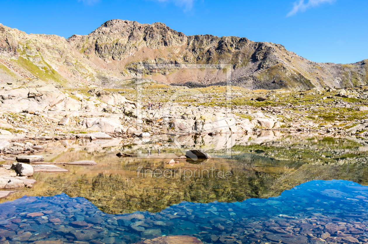 Bild-Nr.: 11029457 Bergsee erstellt von olbi