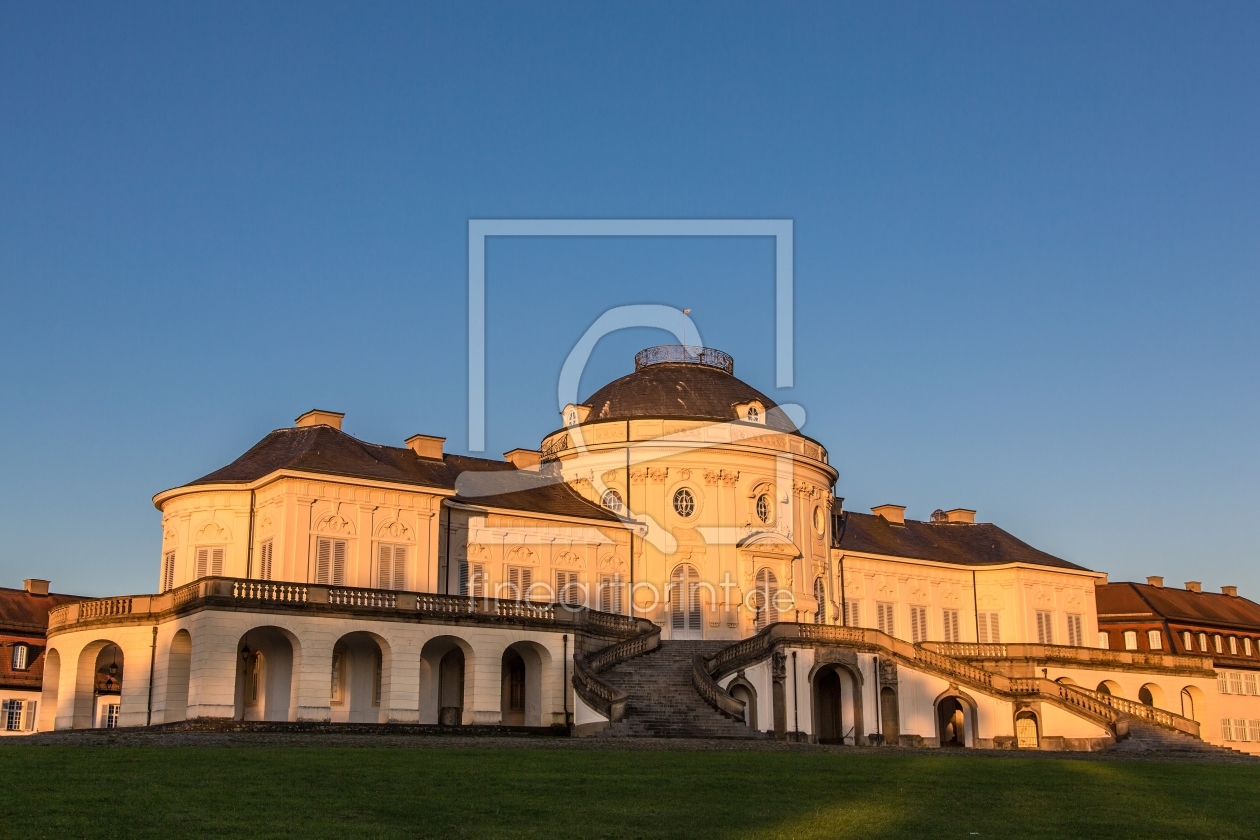 Bild-Nr.: 11029637 Schloss Solitude erstellt von DieWernerin