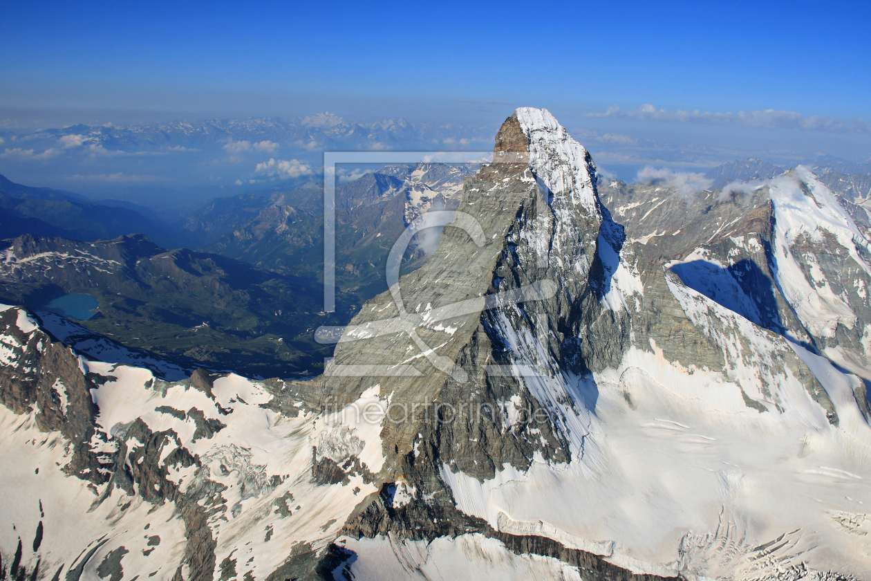 Bild-Nr.: 11030323 Matterhorn erstellt von der-rheinlaender