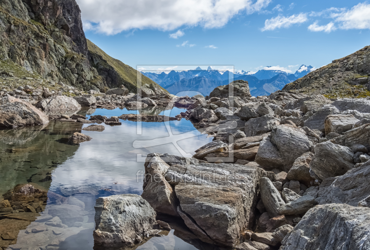 Bild-Nr.: 11031719 Bergsee erstellt von olbi