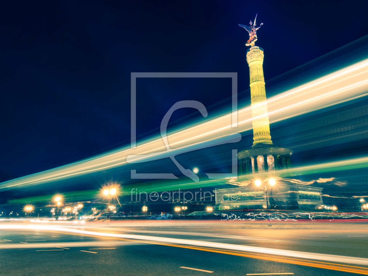 Bild-Nr.: 11031777 Berlin - Siegessäule erstellt von AlexanderVoss