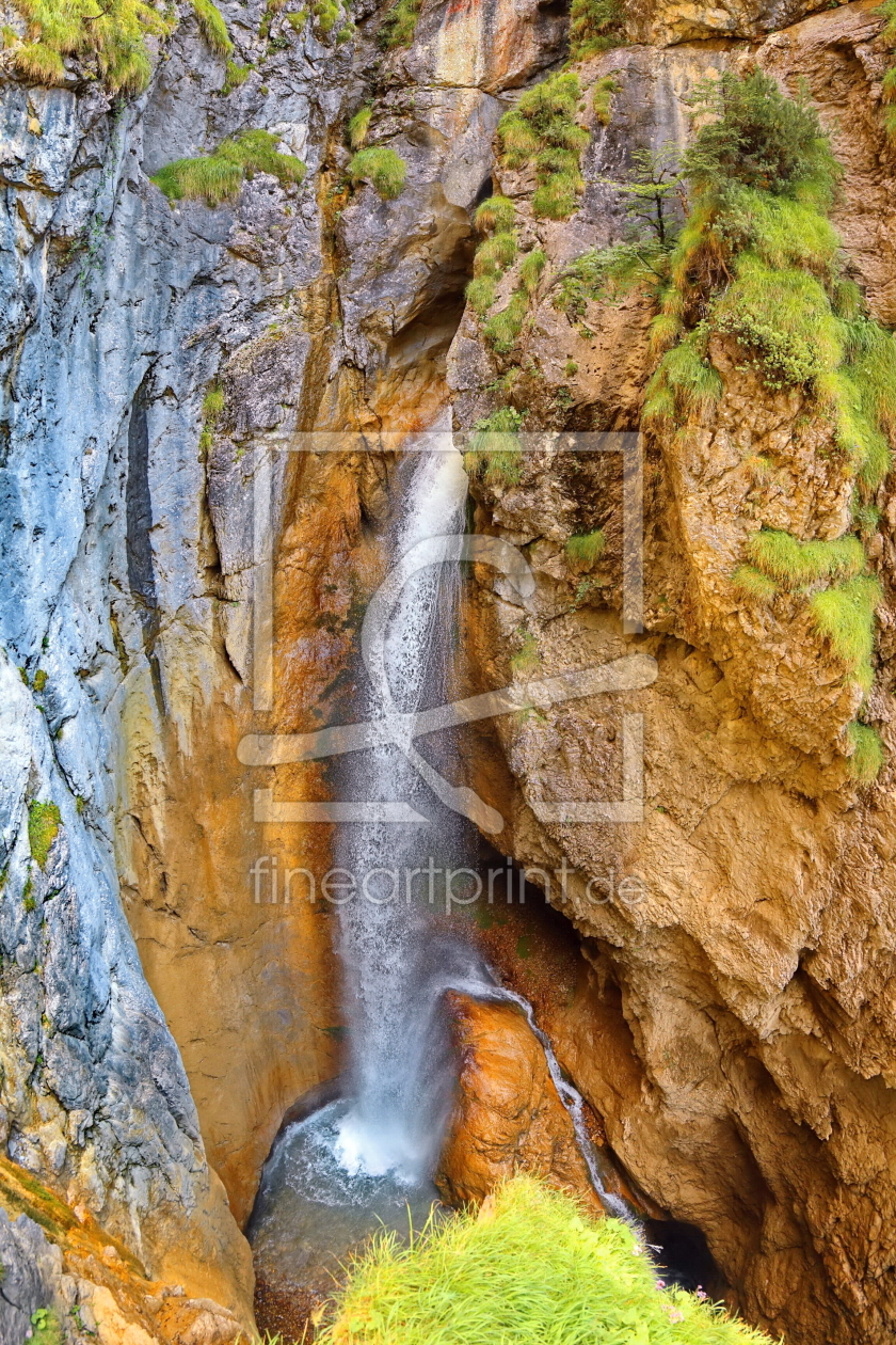 Bild-Nr.: 11031813 Wasserfall erstellt von fotoping