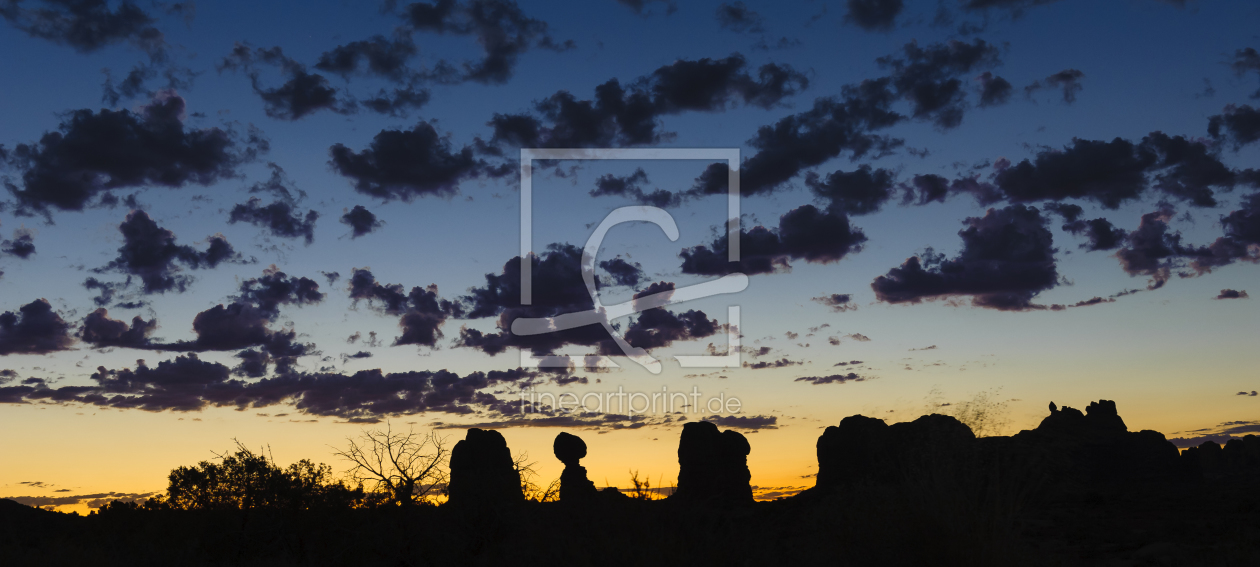 Bild-Nr.: 11032285 BALANCING ROCK erstellt von DenisFeiner