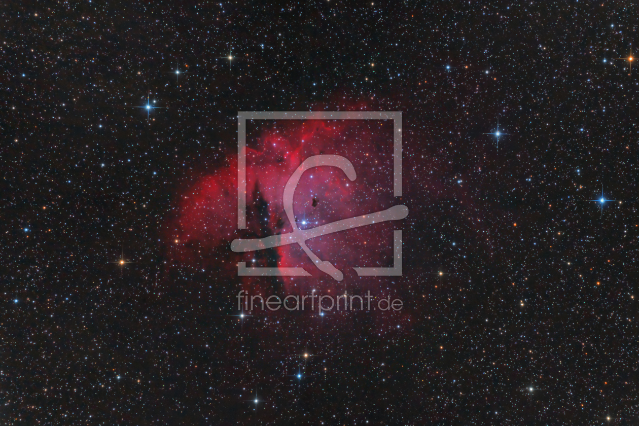 Bild-Nr.: 11032637 NGC 281 erstellt von LexPics