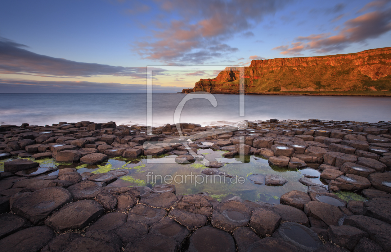 Bild-Nr.: 11032675 Giant`s Causeway erstellt von JuWy