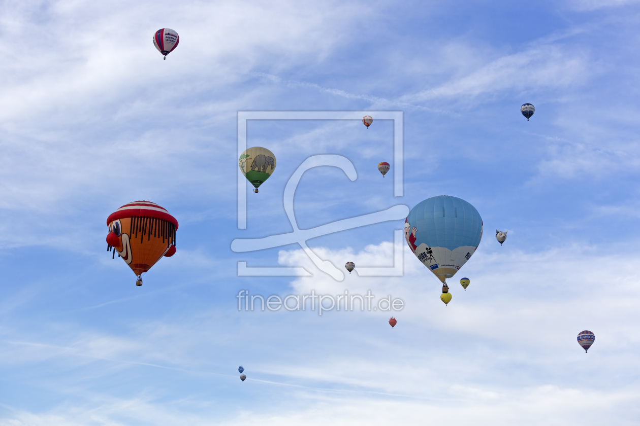 Bild-Nr.: 11034165 Happy Ballooning erstellt von Thomas Herzog