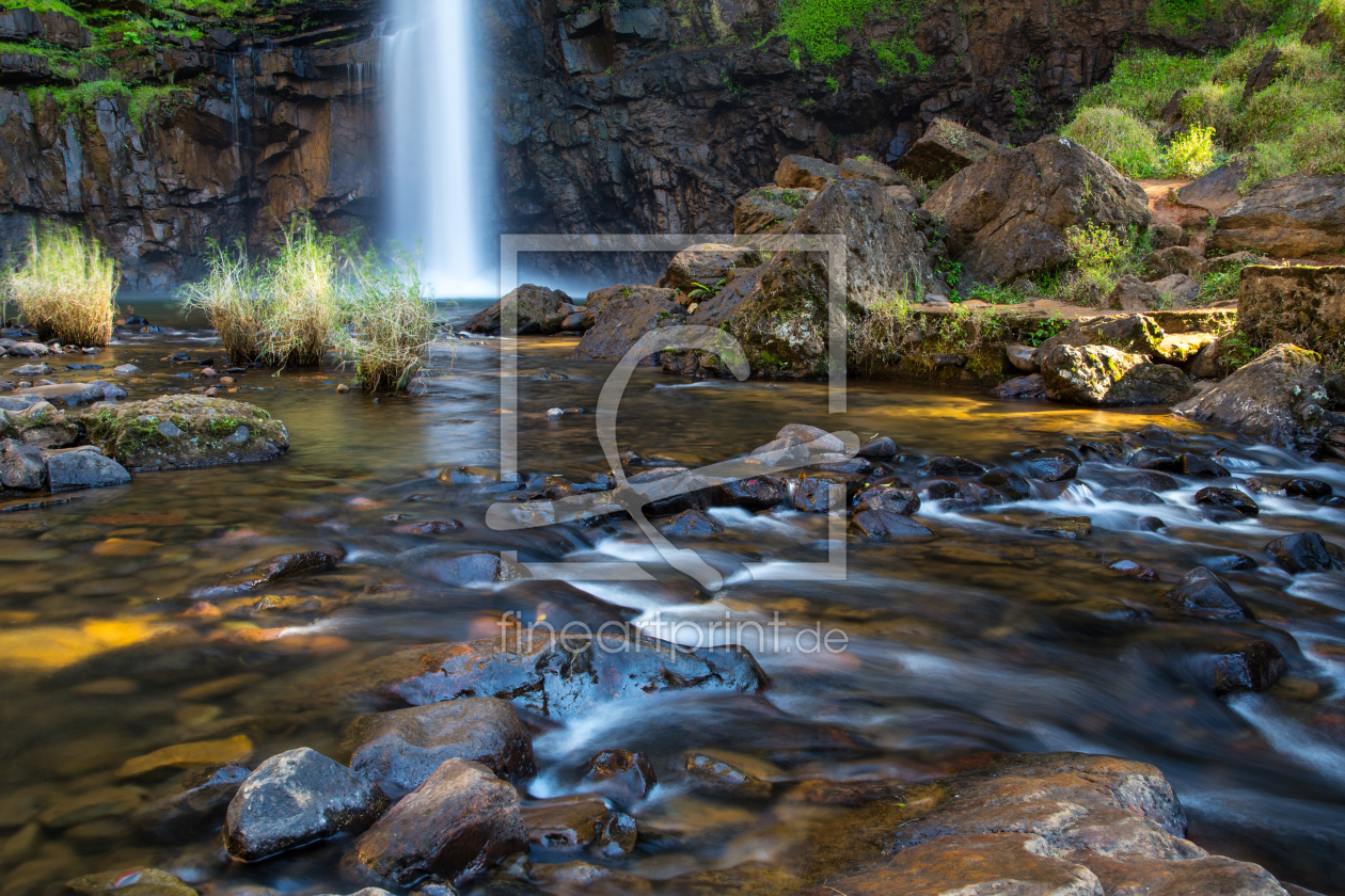 Bild-Nr.: 11034497 Lonecreek Falls erstellt von TomKli