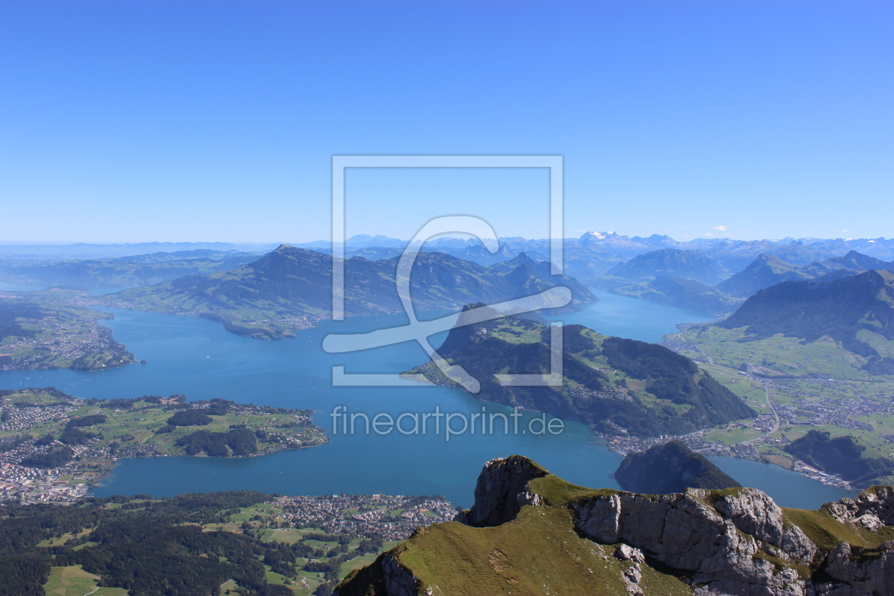 Bild-Nr.: 11034519    aussicht vom  Berg pilatus erstellt von natur4you