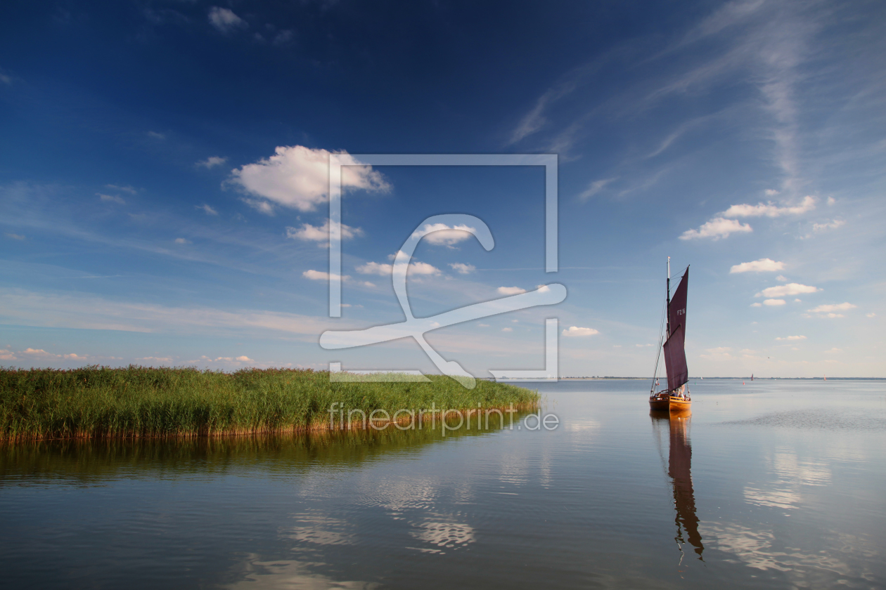 Bild-Nr.: 11035399 Zeesboot Segeln erstellt von FotoDeHRO