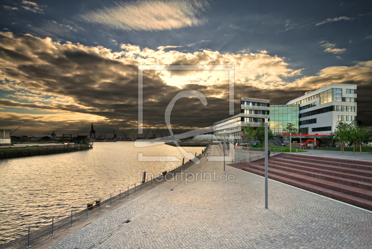 Bild-Nr.: 11038437 Hafencity Universität erstellt von PhotoArt-Hartmann