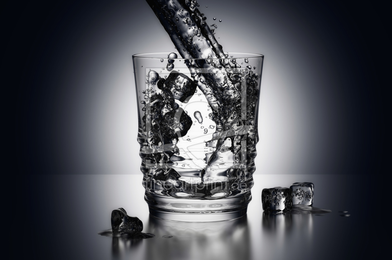 Bild-Nr.: 11038751 Cold Water erstellt von Dreampixx