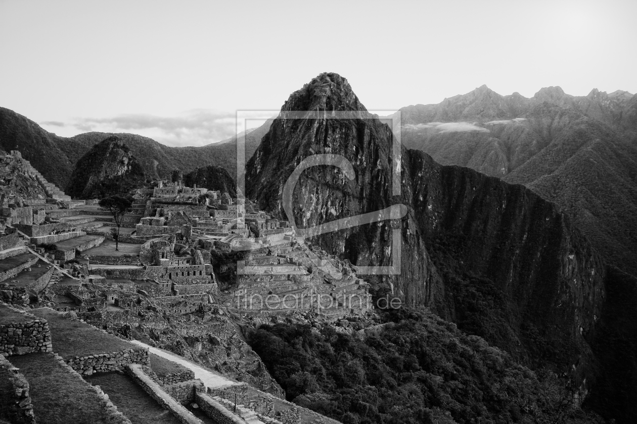 Bild-Nr.: 11038869 Machu Picchu erstellt von janschuler