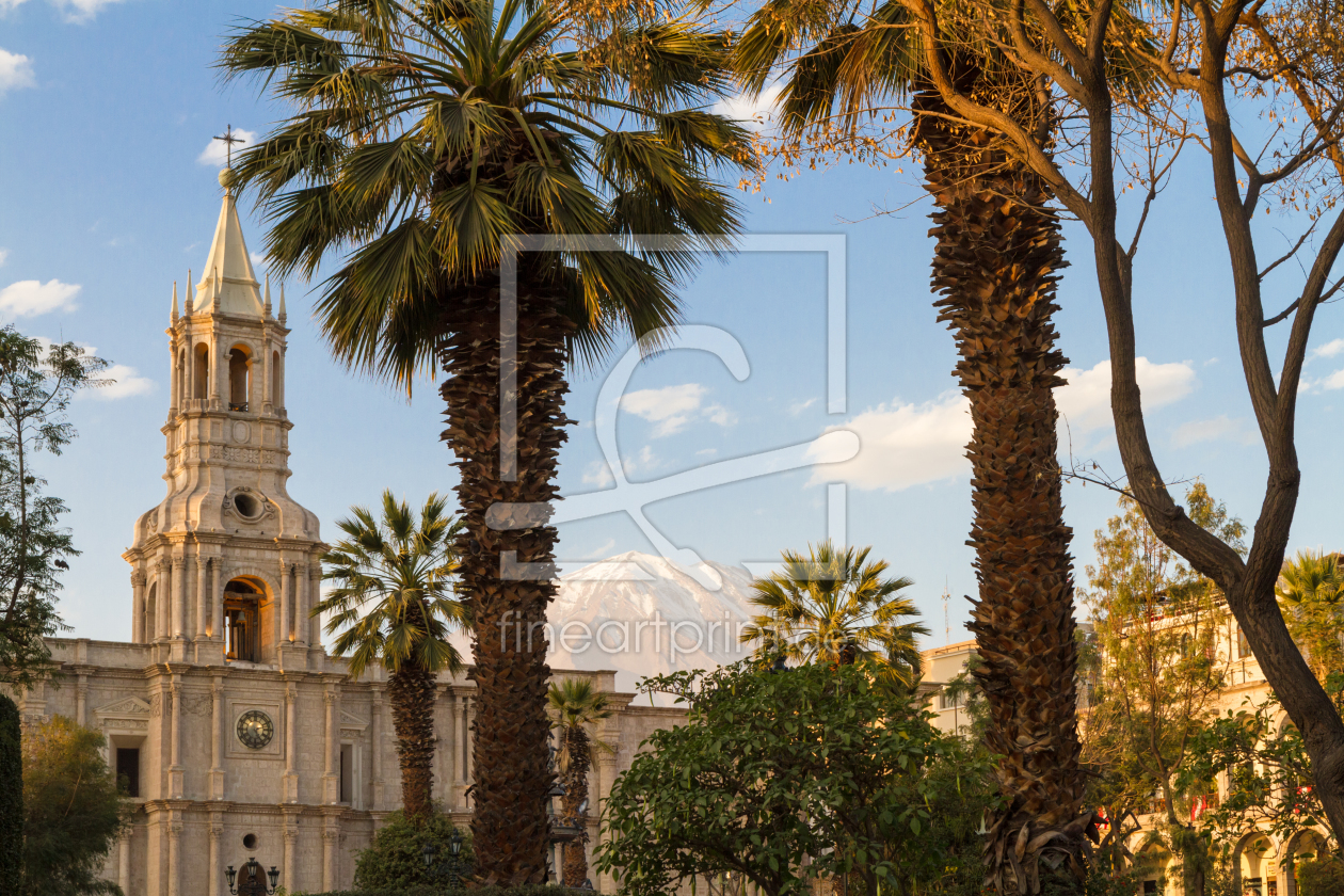 Bild-Nr.: 11038889 Arequipa, Peru erstellt von janschuler