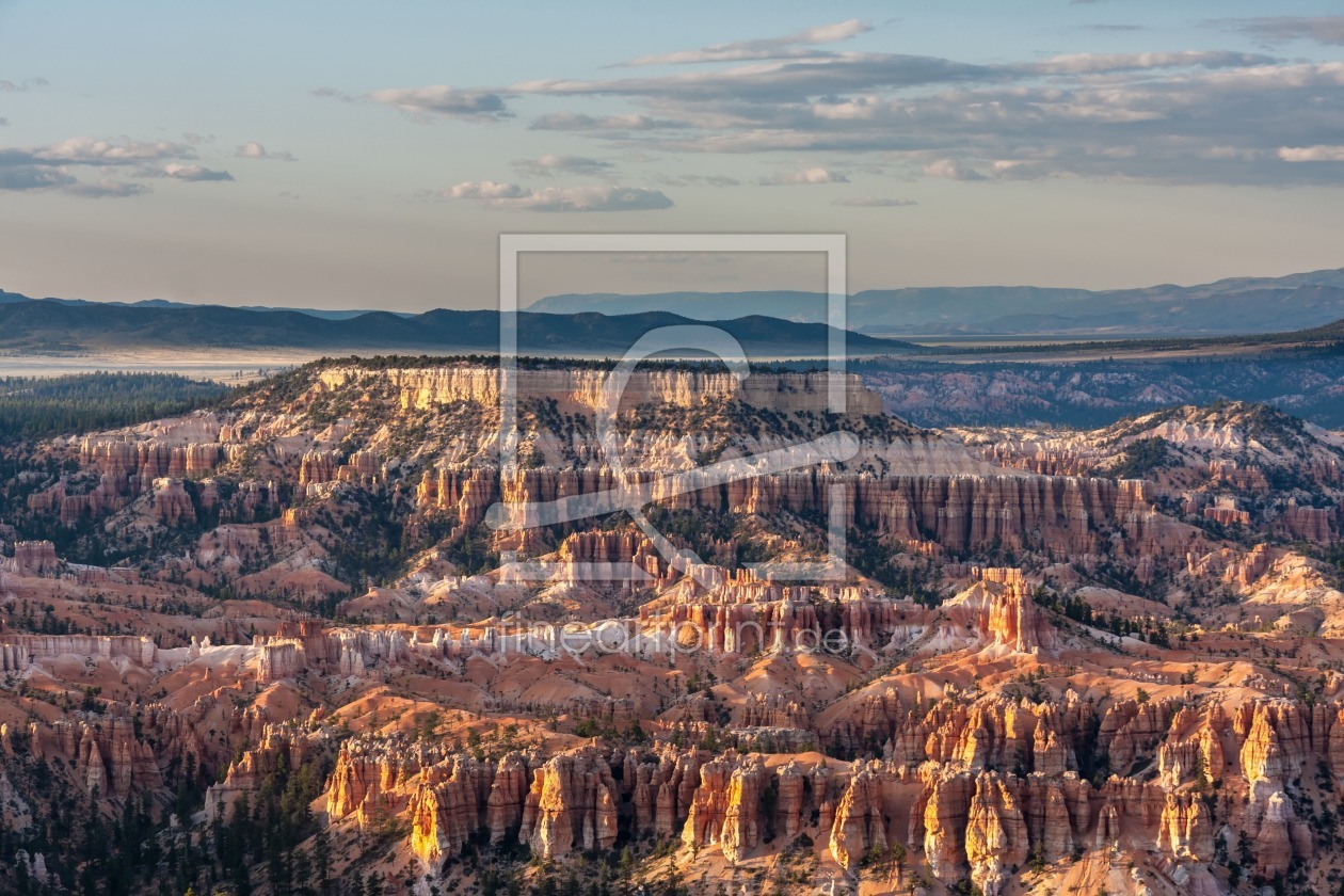 Bild-Nr.: 11042737 Bryce Canyon erstellt von TomKli