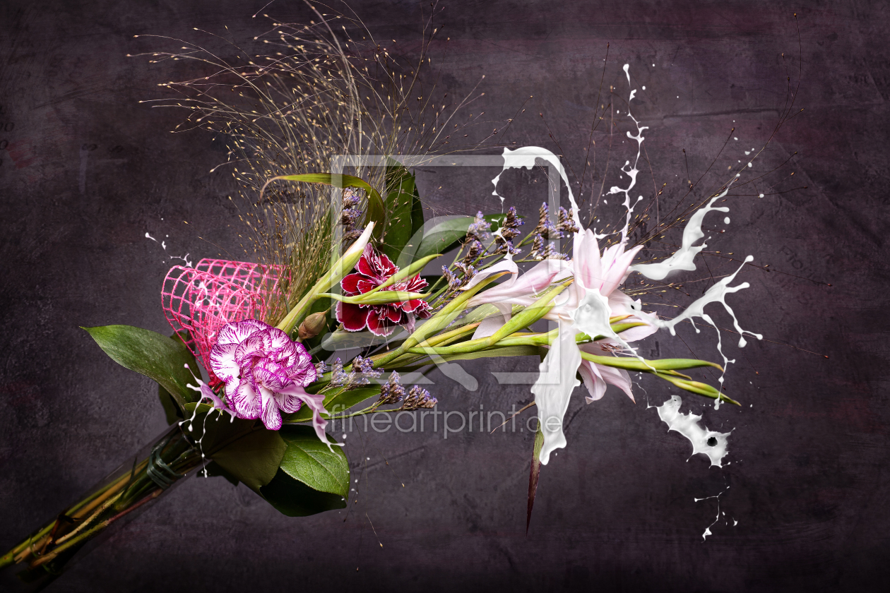 Bild-Nr.: 11044365 flower explosion erstellt von RGB-Photo