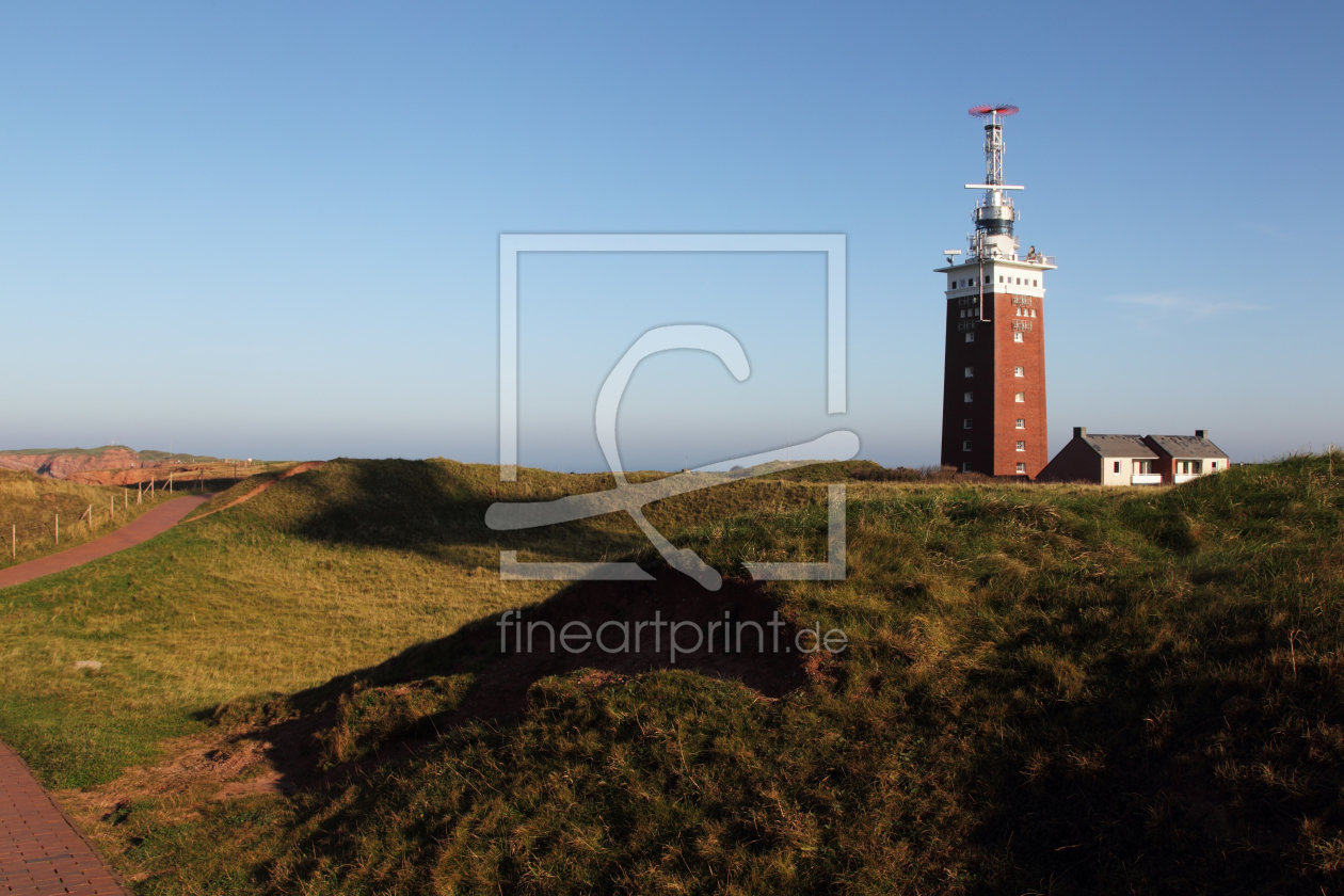 Bild-Nr.: 11044441 Leuchtturm von Helgoland erstellt von DirkR