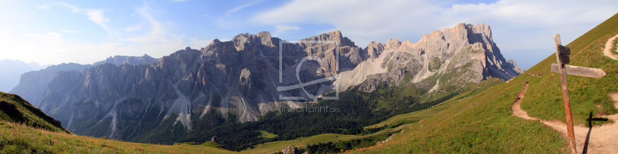 Bild-Nr.: 11045349 Wanderweg erstellt von Gerhard Albicker