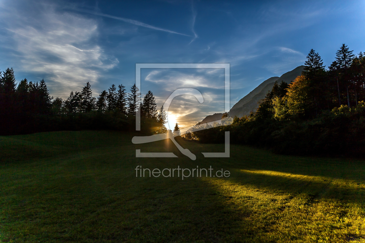 Bild-Nr.: 11045429 TIROL Karwendel erstellt von wompus