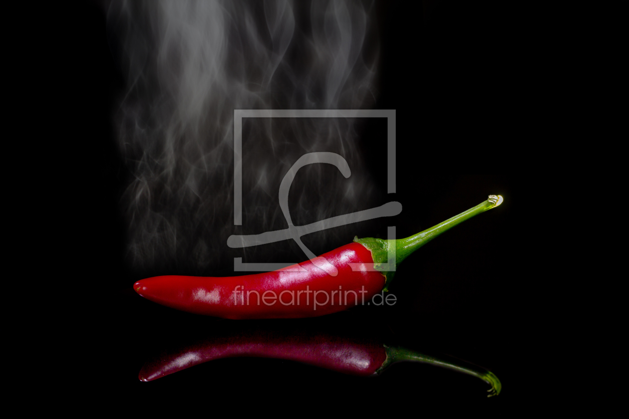 Bild-Nr.: 11046051 Chilli erstellt von Blendenfabrik