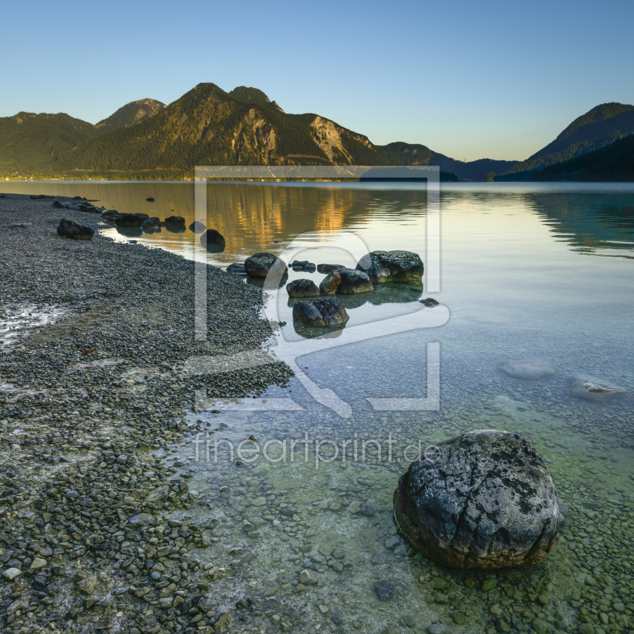 Bild-Nr.: 11046597 Clear water erstellt von DenisFeiner