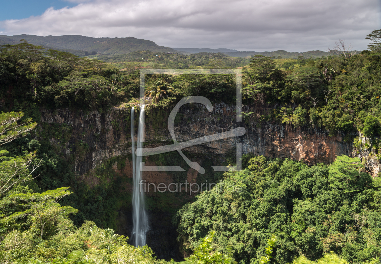 Bild-Nr.: 11047139 Chamarel Waterfalls - Mauritius erstellt von TomKli