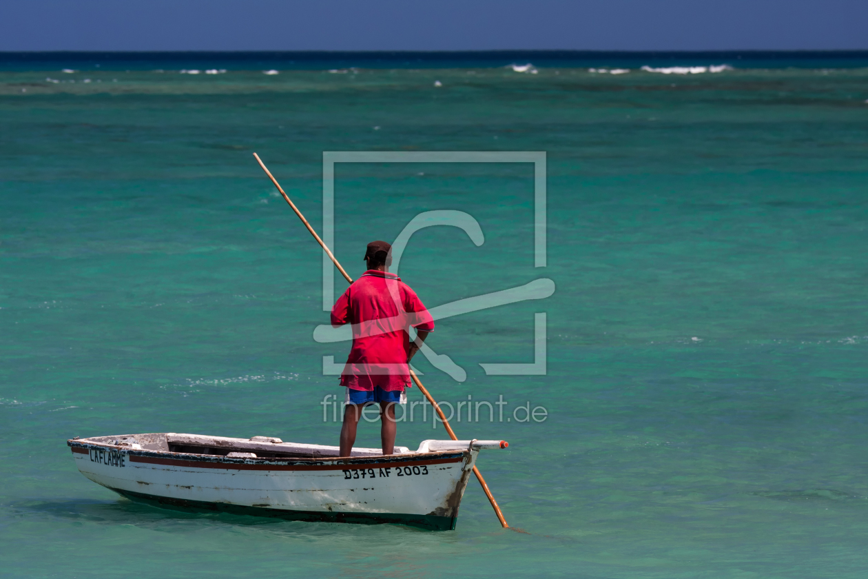 Bild-Nr.: 11047885 Mauritius Fisherman erstellt von TomKli