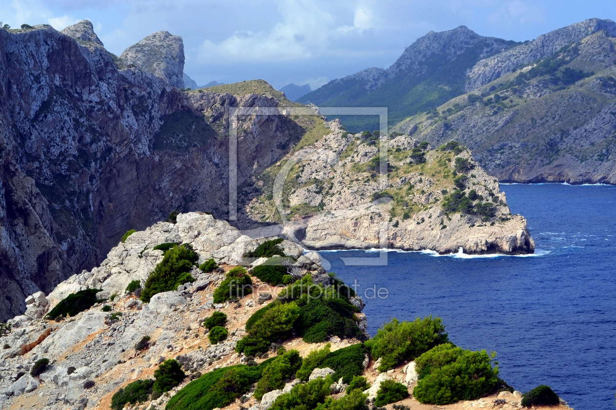 Bild-Nr.: 11053753 Cap de Formentor erstellt von albatross