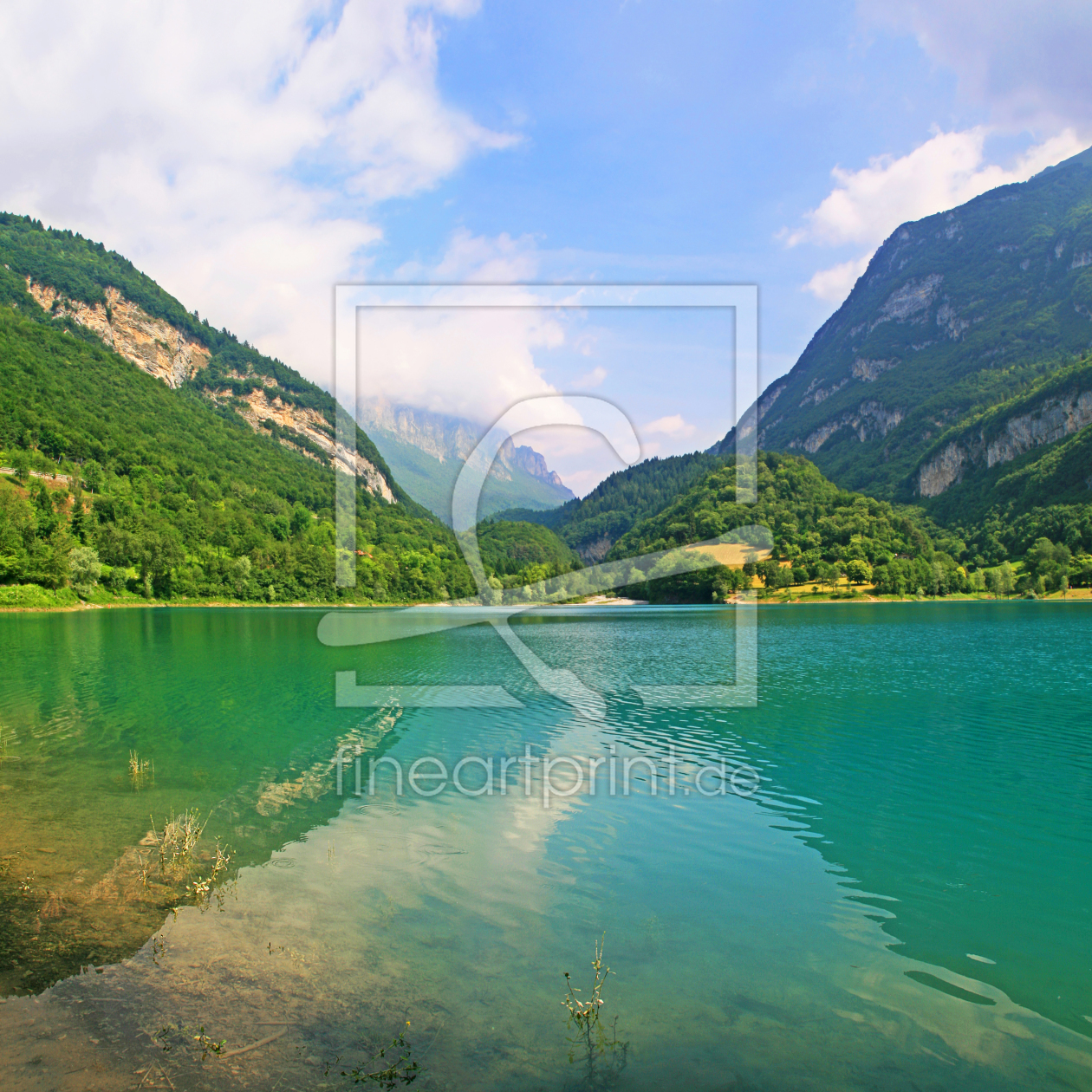 Bild-Nr.: 11054273 Lago di Tenno  erstellt von Mausopardia