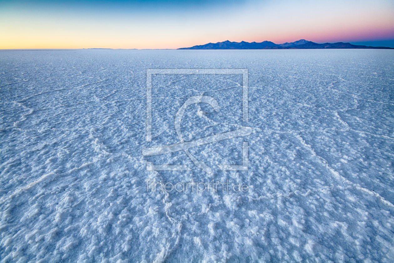 Bild-Nr.: 11054379 Salar de Uyuni, Bolivien erstellt von janschuler