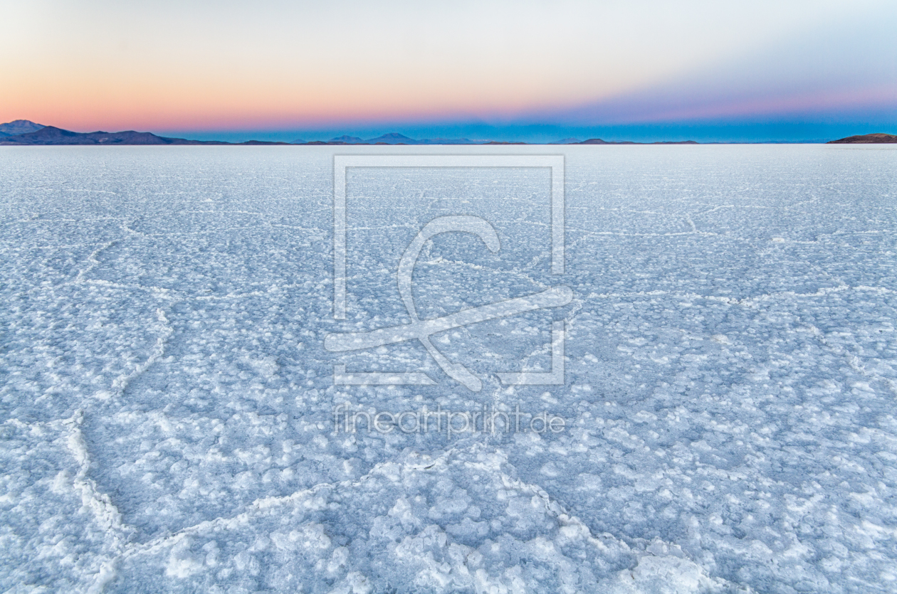 Bild-Nr.: 11054387 Salar de Uyuni, Bolivien erstellt von janschuler