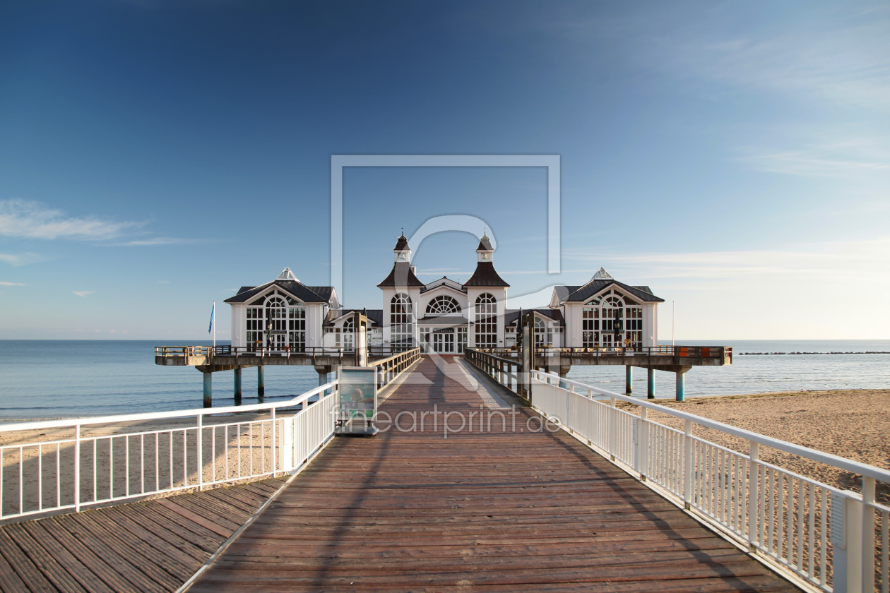 Bild-Nr.: 11063107 Seebrücke Sellin erstellt von FotoDeHRO