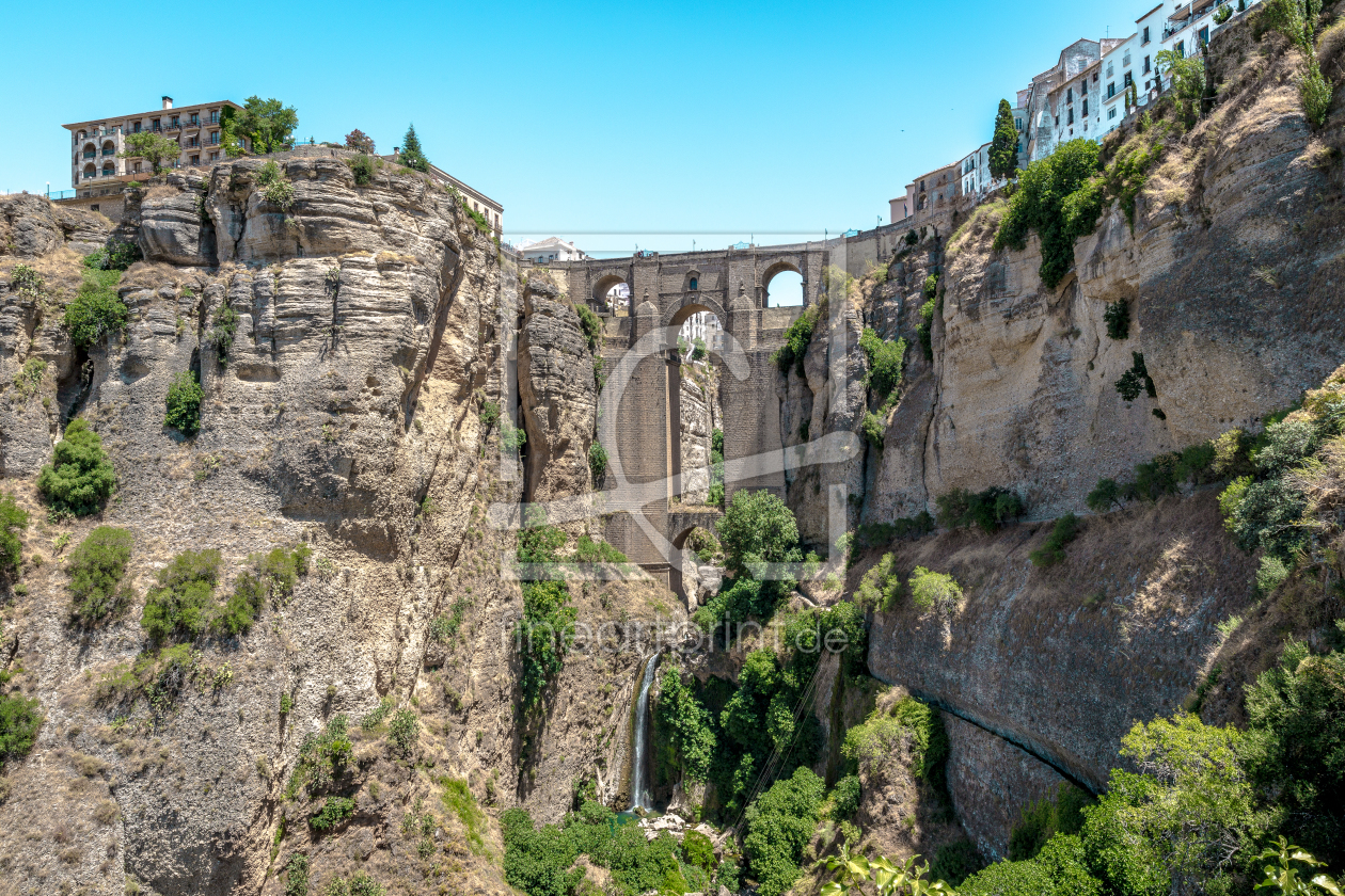 Bild-Nr.: 11063157 PUENTE   NUEVO –  RONDA erstellt von Clave-Rodriguez