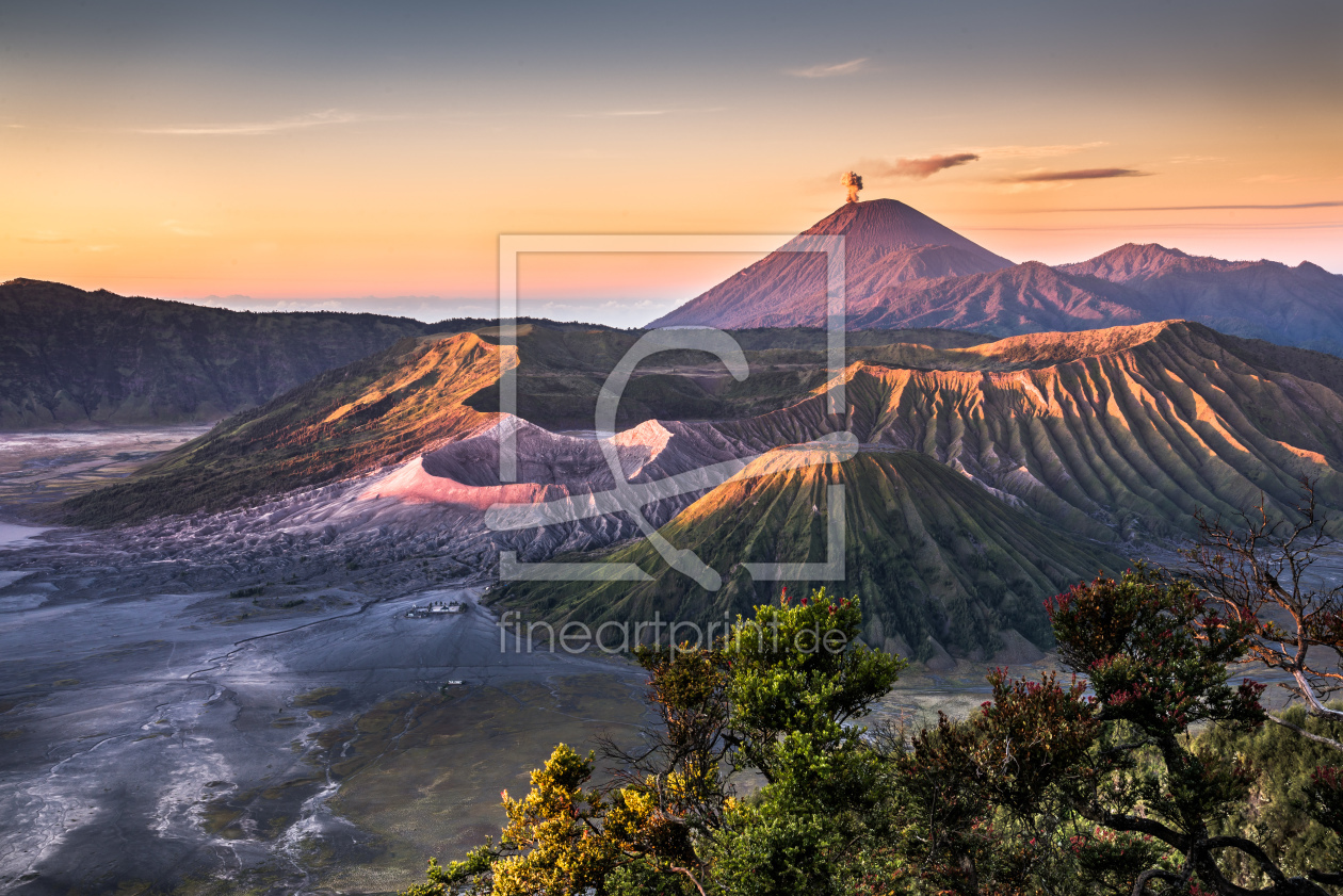 Bild-Nr.: 11067173 Mount Bromo Sonnenaufgang erstellt von Andreas Andreas Wonisch