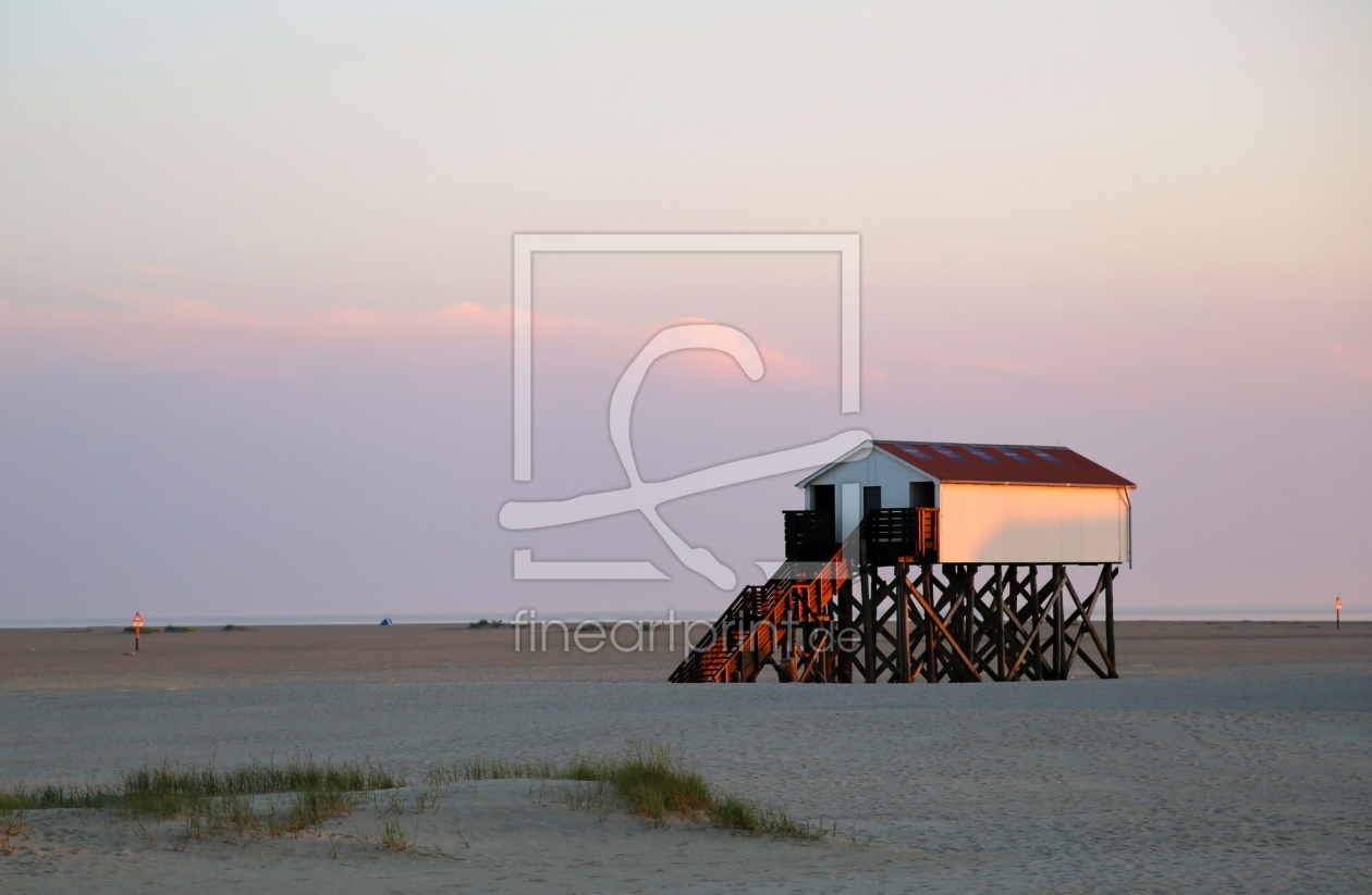 Bild-Nr.: 11068053 SANKT  PETER  ORDING erstellt von Ursula Reins