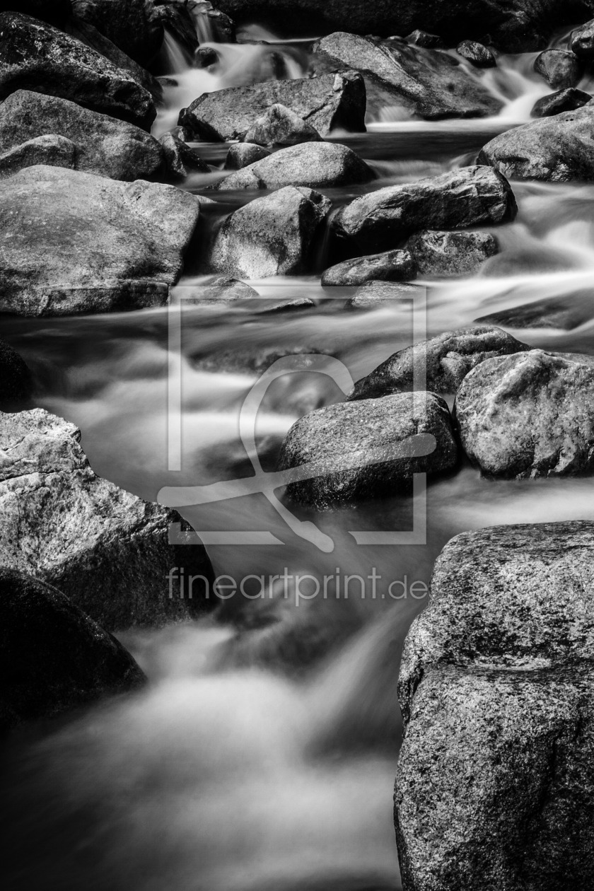 Bild-Nr.: 11072195 Waterflow sw erstellt von TomKli