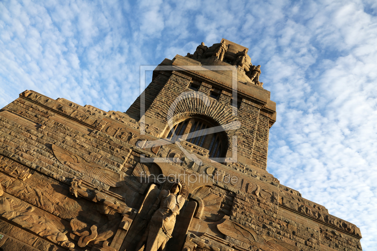 Bild-Nr.: 11073243 Völkerschlachtdenkmal Leipzig erstellt von Marcel Schauer