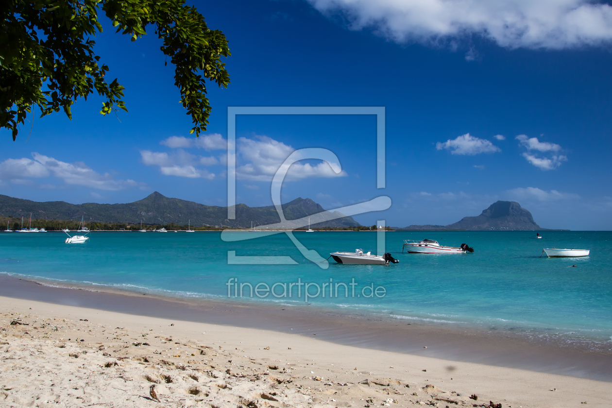 Bild-Nr.: 11074333 Mauritius Beach erstellt von TomKli