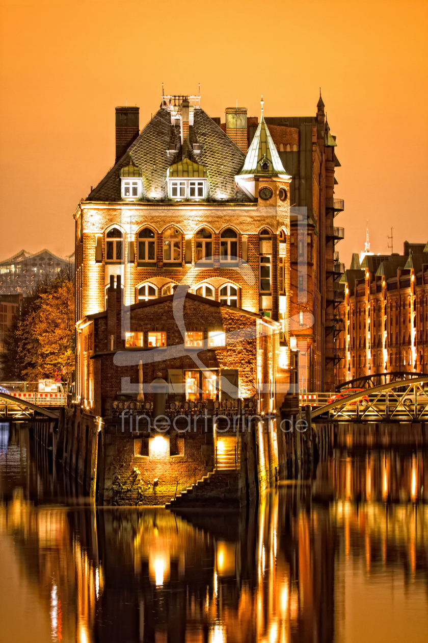 Bild-Nr.: 11075047 Wasserschloss III erstellt von PhotoArt-Hartmann