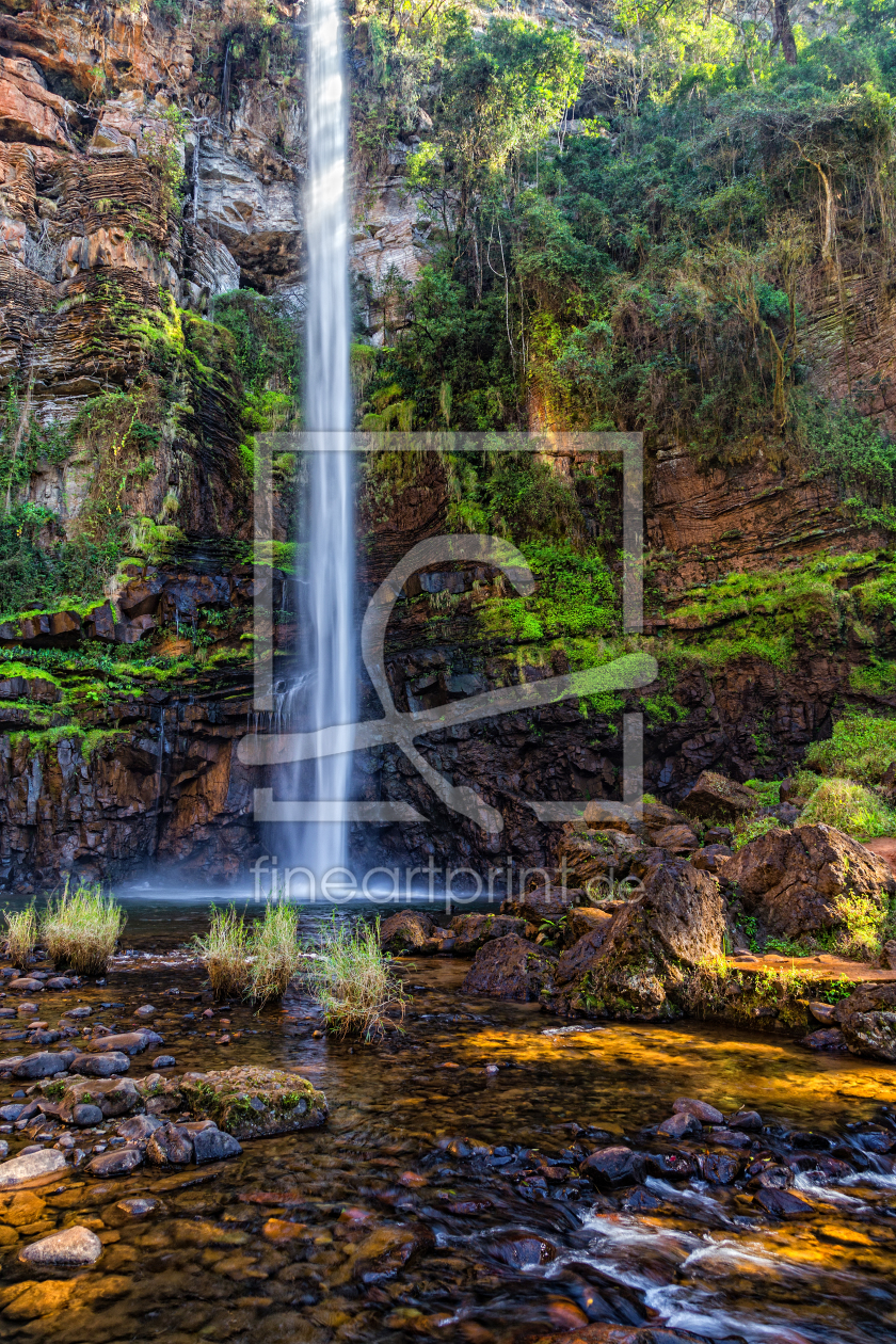 Bild-Nr.: 11075349 Lonecreek Falls - South Africa erstellt von TomKli