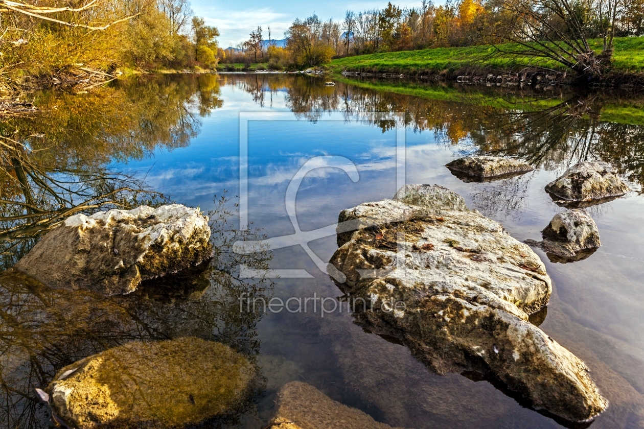 Bild-Nr.: 11075659 D I E  -  M A N G F A L L  -  I M  -  H E R B S T  -  U N T E R L A U F erstellt von wompus